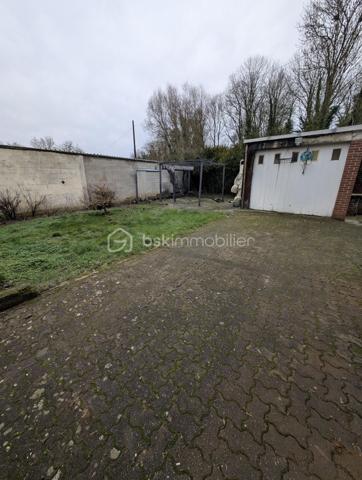 Maison de maitre de 162 m²