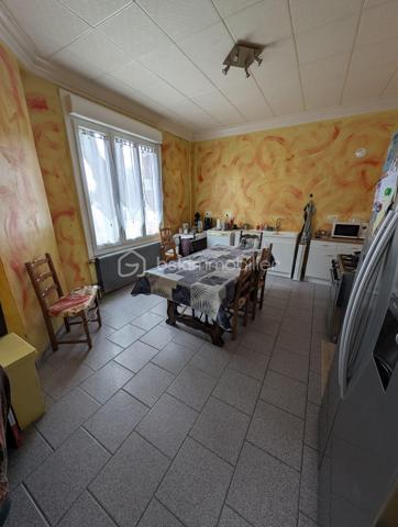 Maison de maitre de 162 m²