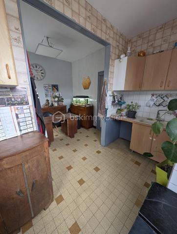 Maison de maitre de 162 m²