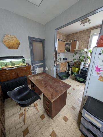 Maison de maitre de 162 m²