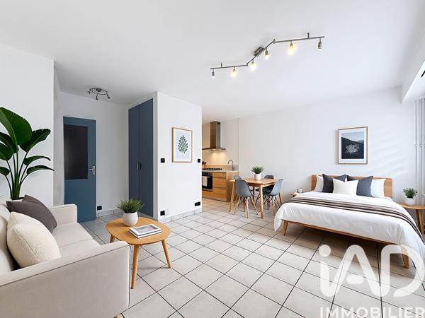 Studio à vendre 30,41 m² Yerres