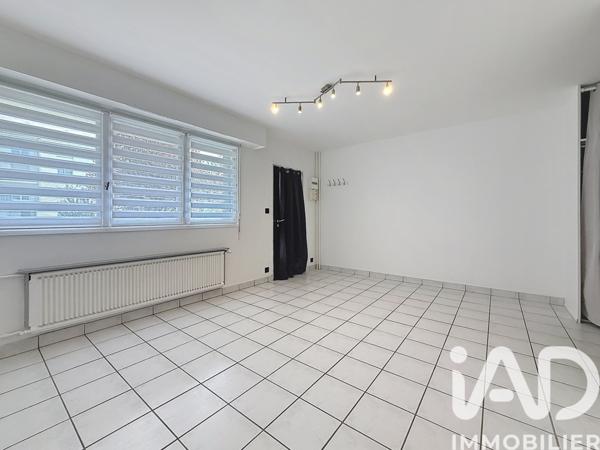 Studio à vendre 30,41 m² Yerres