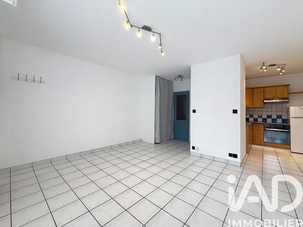 Studio à vendre 30,41 m² Yerres