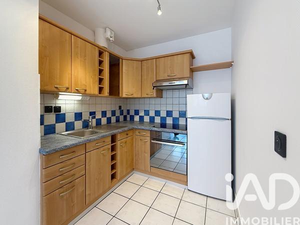 Studio à vendre 30,41 m² Yerres