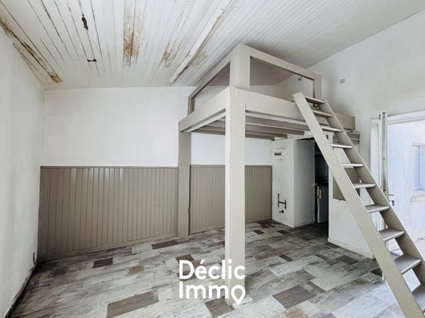 Vente maison La rochelle, 121m² 5 pièces 374 000€ avec terrasse