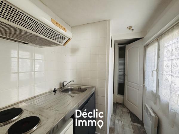 Vente maison La rochelle, 121m² 5 pièces 374 000€ avec terrasse