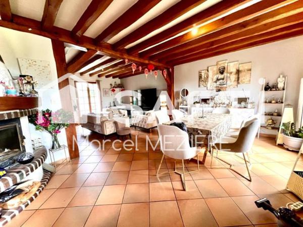 Pavillon haut standing T7 sans vis à vis.  RAPPORT PRESTATIONS / PRIX  CANON !