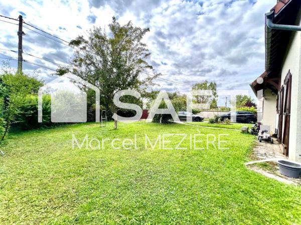 Pavillon haut standing T7 sans vis à vis.  RAPPORT PRESTATIONS / PRIX  CANON !