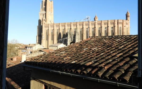 Vente Appartement P2 à rafraîchir Albi   