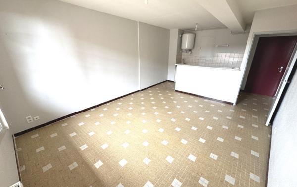 Vente Appartement P2 à rafraîchir Albi   