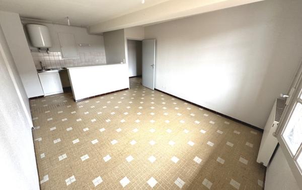 Vente Appartement P2 à rafraîchir Albi   