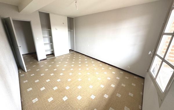 Vente Appartement P2 à rafraîchir Albi   