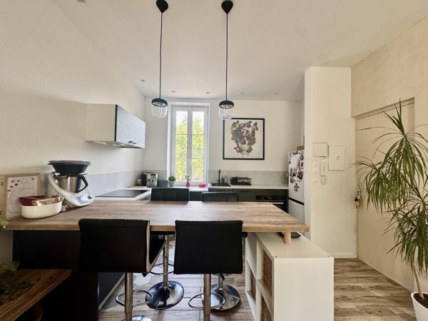 Appartement 3 pièces - 60 m²