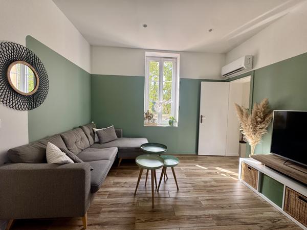 Appartement 3 pièces - 60 m²