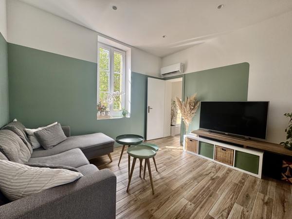 Appartement 3 pièces - 60 m²