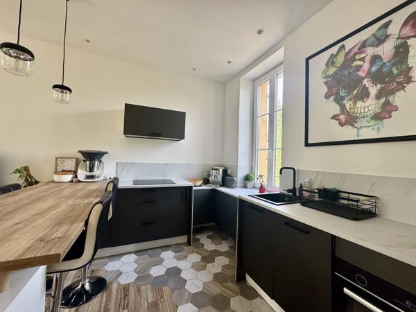 Appartement 3 pièces - 60 m²