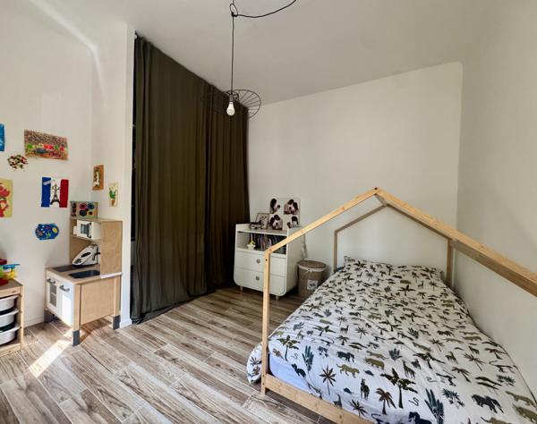 Appartement 3 pièces - 60 m²