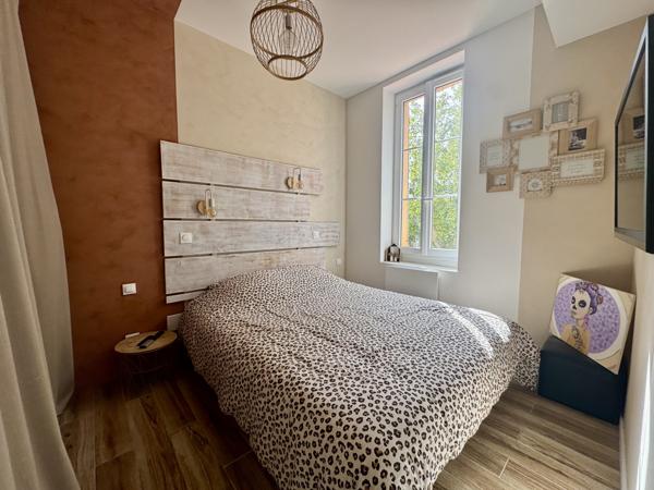 Appartement 3 pièces - 60 m²