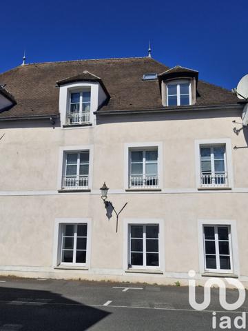 Immeuble à vendre 1 135 m² Étampes