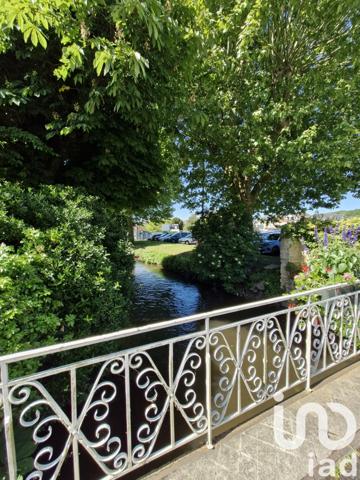 Immeuble à vendre 1 135 m² Étampes