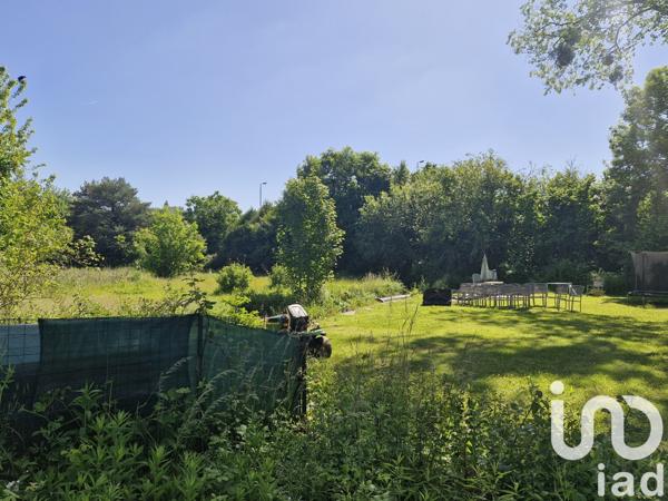 Immeuble à vendre 1 135 m² Étampes