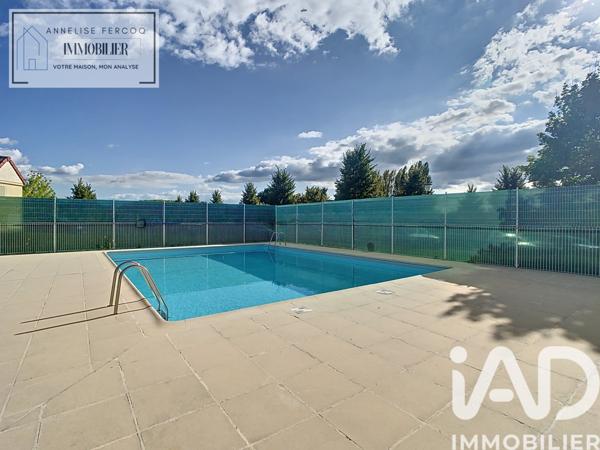 Location maison 3 pièces 57 m² Varennes-Vauzelles