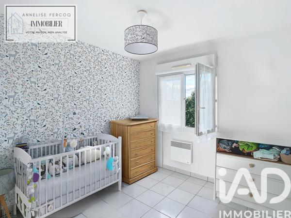 Location maison 3 pièces 57 m² Varennes-Vauzelles