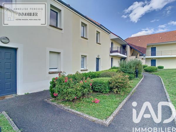 Location maison 3 pièces 57 m² Varennes-Vauzelles