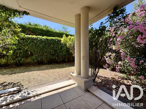 Appartement à vendre 4 pièces 92 m² Garches