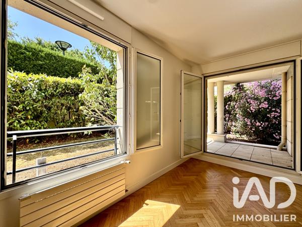 Appartement à vendre 4 pièces 92 m² Garches