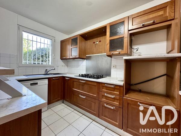Appartement à vendre 4 pièces 92 m² Garches