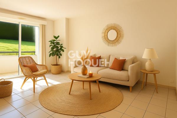 Appartement Ciboure 3 Pièces 69.05 m²