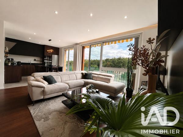 Appartement à vendre 4 pièces 87 m² Sèvres