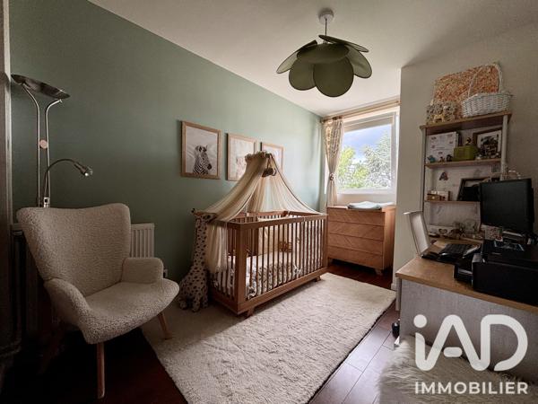 Appartement à vendre 4 pièces 87 m² Sèvres