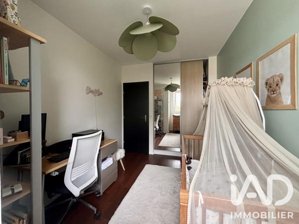 Appartement à vendre 4 pièces 87 m² Sèvres