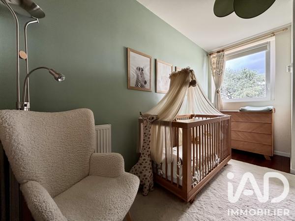 Appartement à vendre 4 pièces 87 m² Sèvres