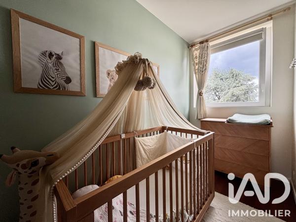Appartement à vendre 4 pièces 87 m² Sèvres