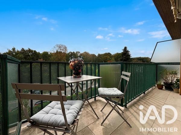 Appartement à vendre 4 pièces 87 m² Sèvres
