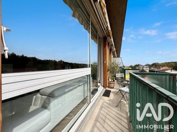 Appartement à vendre 4 pièces 87 m² Sèvres