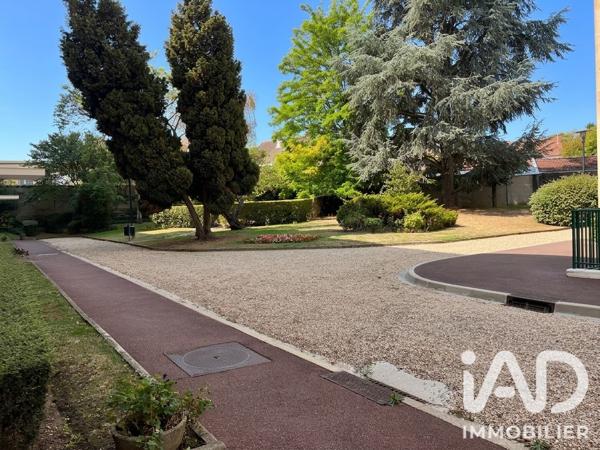 Appartement à vendre 4 pièces 87 m² Sèvres
