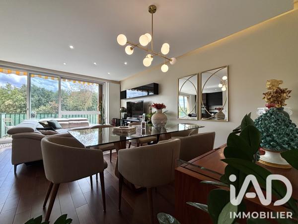 Appartement à vendre 4 pièces 87 m² Sèvres