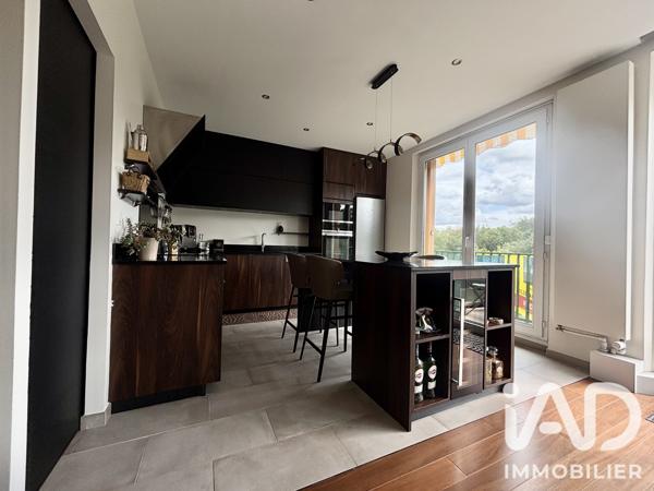 Appartement à vendre 4 pièces 87 m² Sèvres