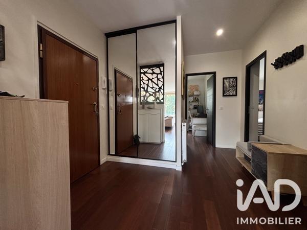 Appartement à vendre 4 pièces 87 m² Sèvres