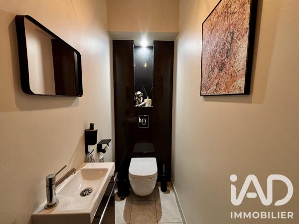 Appartement à vendre 4 pièces 87 m² Sèvres