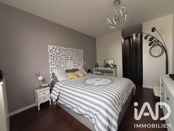 Appartement à vendre 4 pièces 87 m² Sèvres