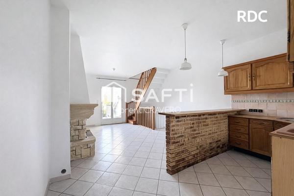 Maison avec jardin à Fontenay-sous-Bois / Montreuil