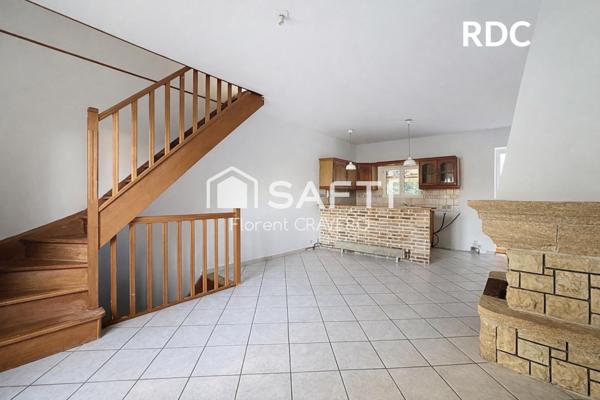 Maison avec jardin à Fontenay-sous-Bois / Montreuil