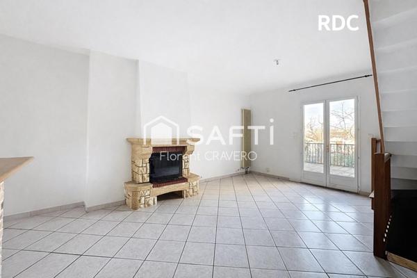 Maison avec jardin à Fontenay-sous-Bois / Montreuil