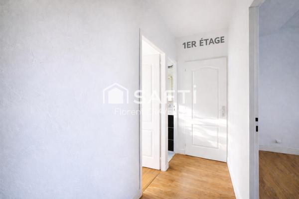 Maison avec jardin à Fontenay-sous-Bois / Montreuil