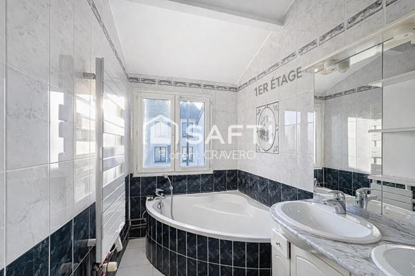 Maison avec jardin à Fontenay-sous-Bois / Montreuil